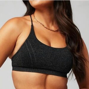 Fabletics Women’s Black Sports Bra